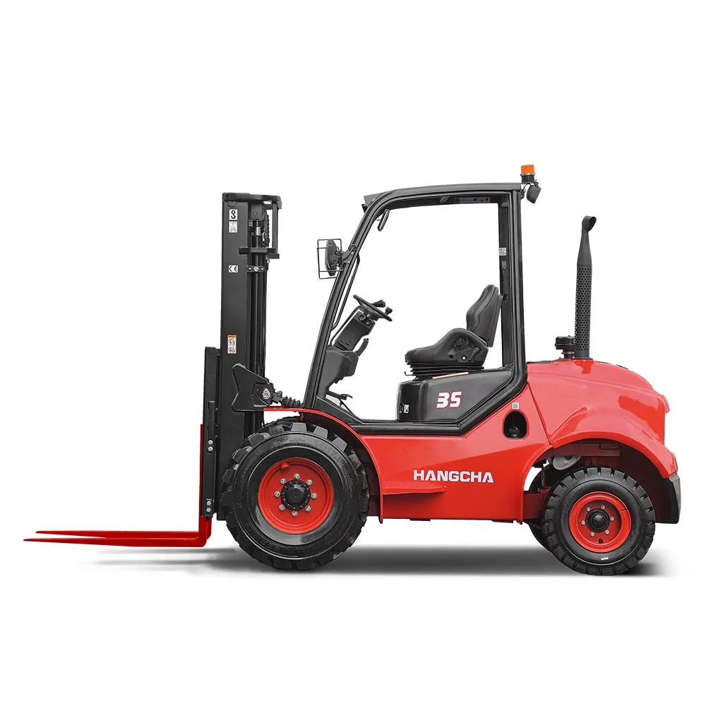 Hangcha 2.5–3.5t RT Forklift