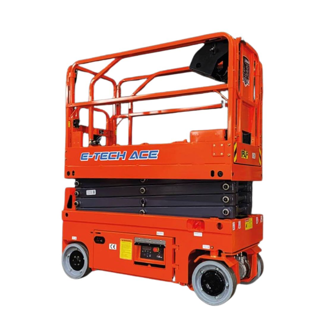 40ft Dingli Etech Ace S1212 Electric Scissor Lift