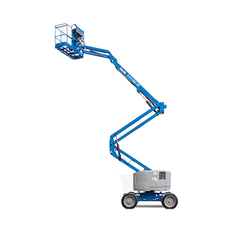 51ft GENIE Z-51/30J RT BOOM LIFT