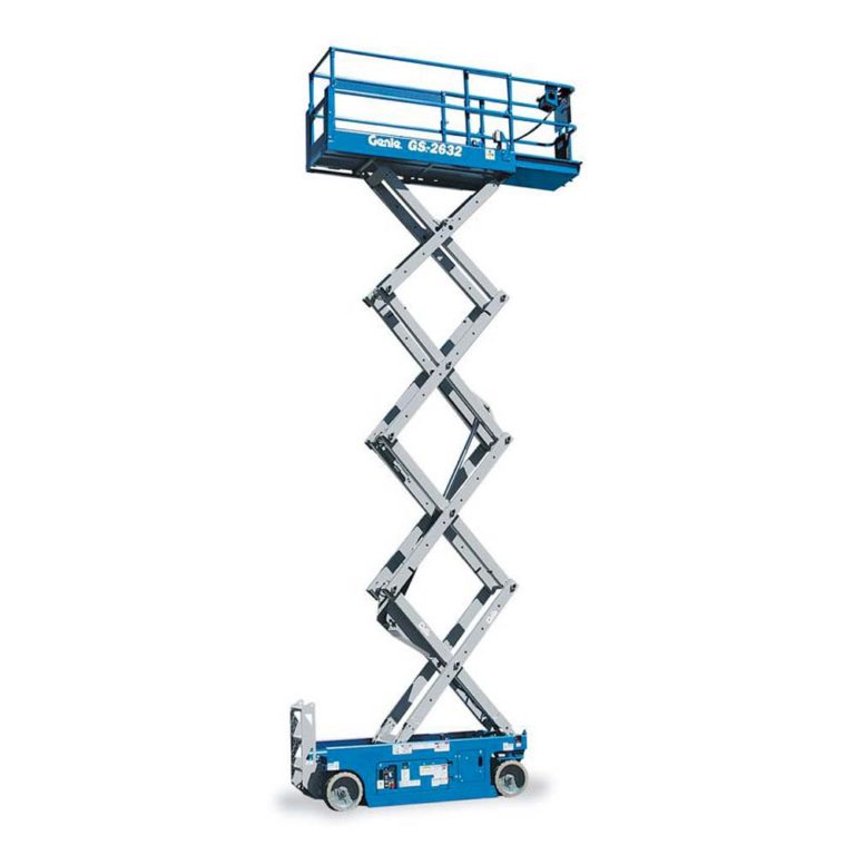 32ft GENIE 3232 ELECTRIC SCISSOR LIFT