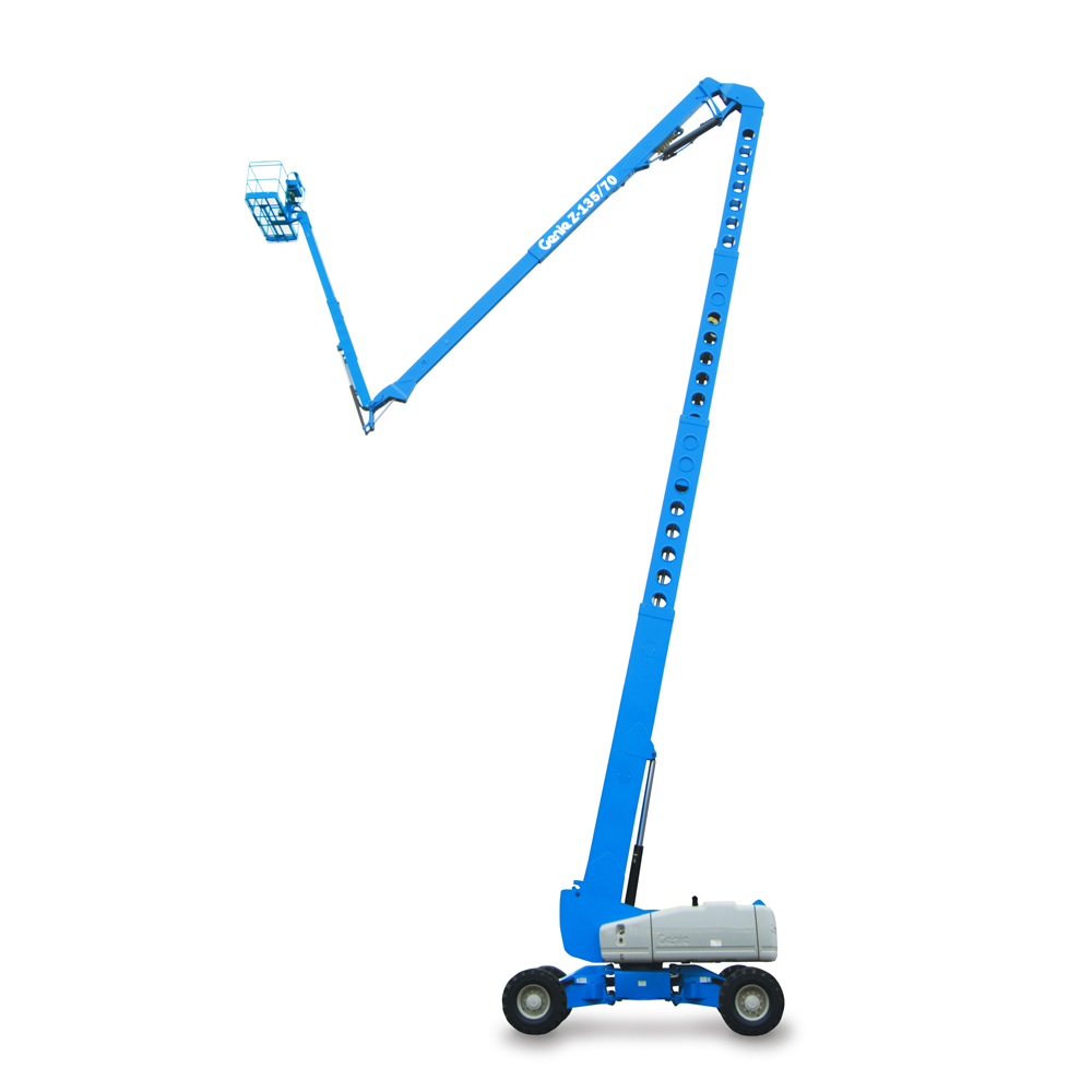 135ft GENIE Z135 DIESEL KNUCKLE BOOM