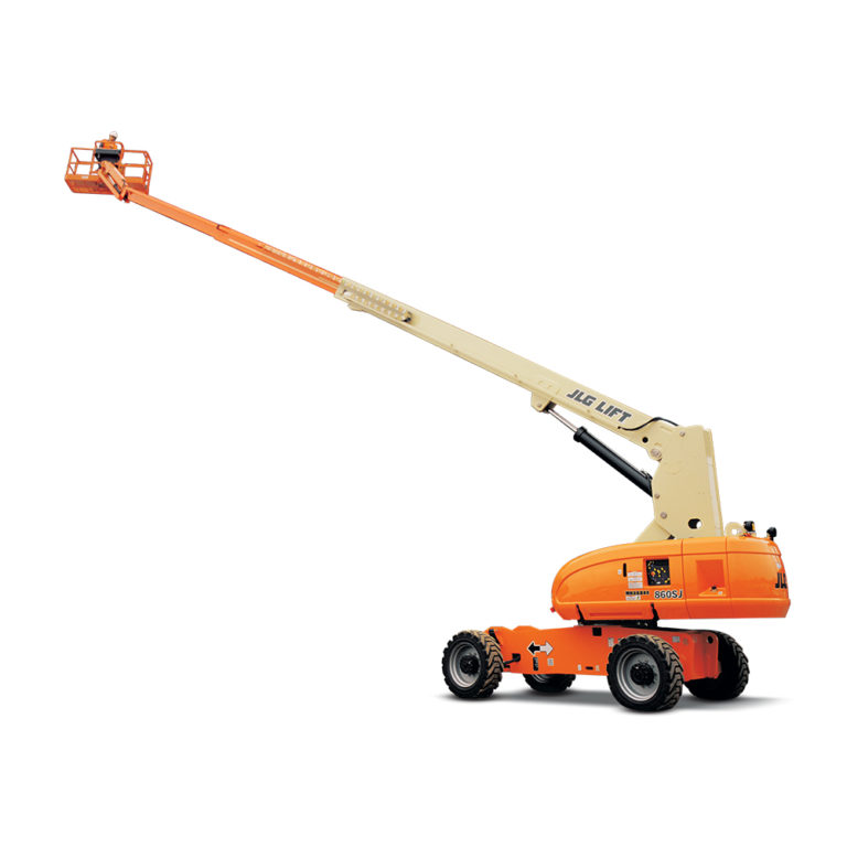 85ft JLG 860SJ DIESEL STRAIGHT BOOM