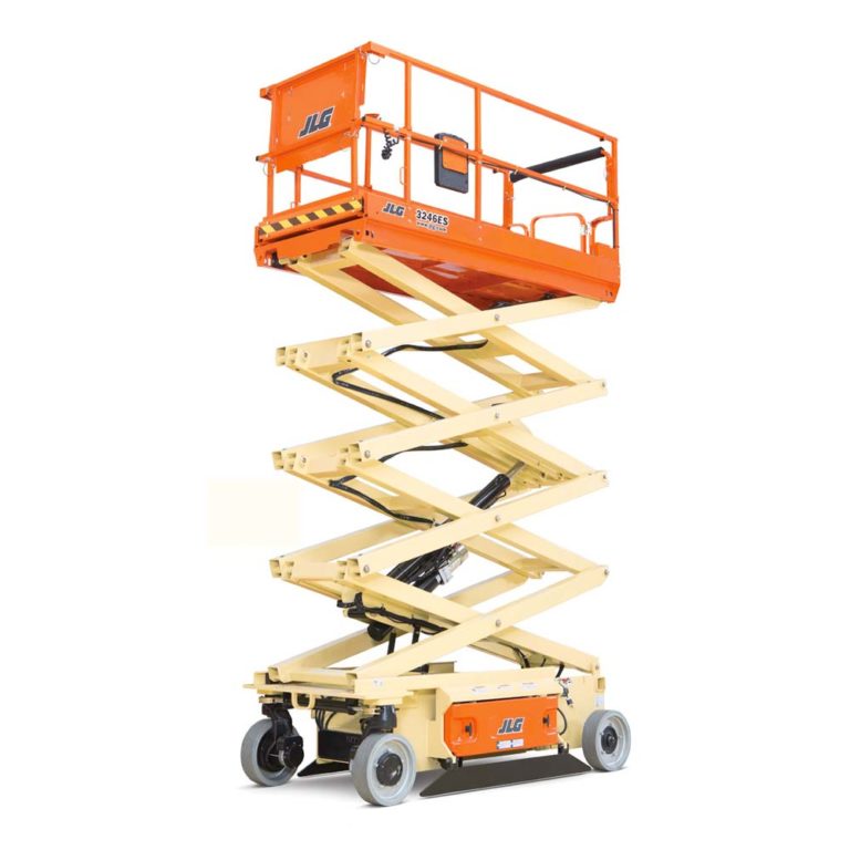 32ft JLG 3246 ELECTRIC SCISSOR LIFT