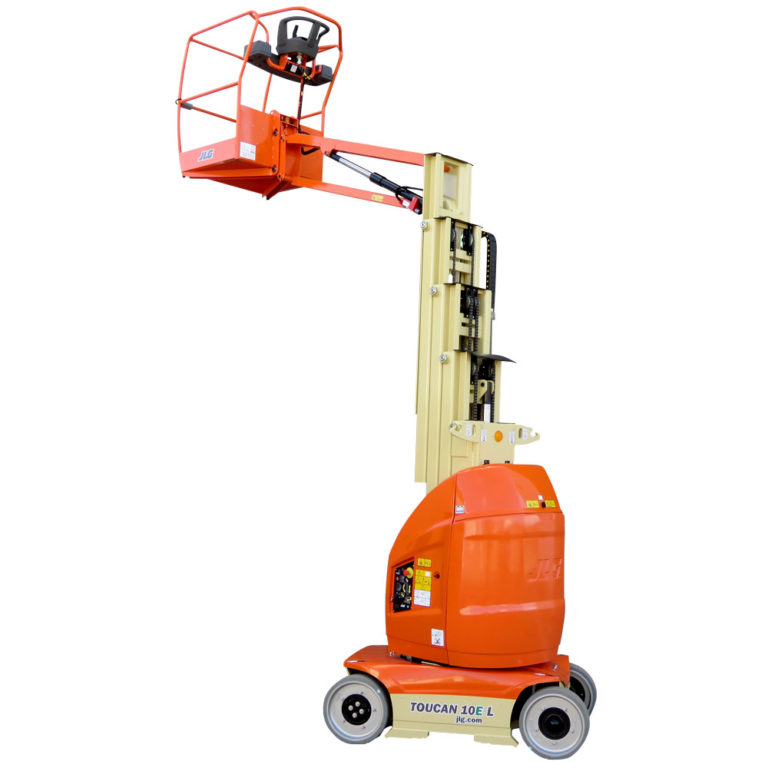 26ft JLG TOUCAN 10E