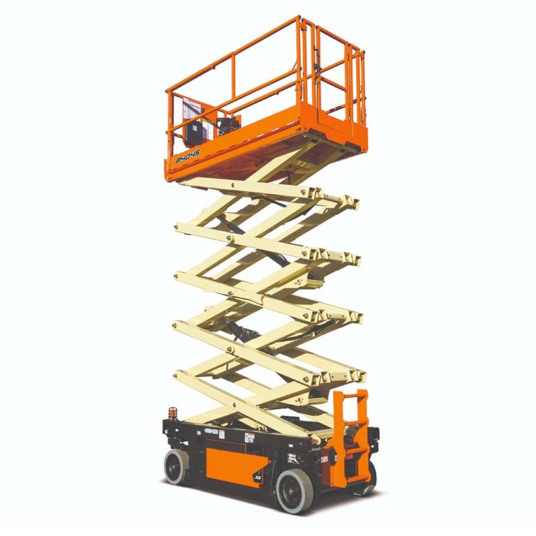 40ft JLG 4045R ELECTRIC SCISSOR LIFT
