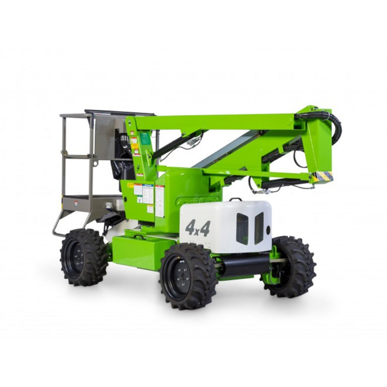 34ft NIFTY HR12 4X4 (BI-ENERGY) ELECTRIC KNUCKLE BOOM