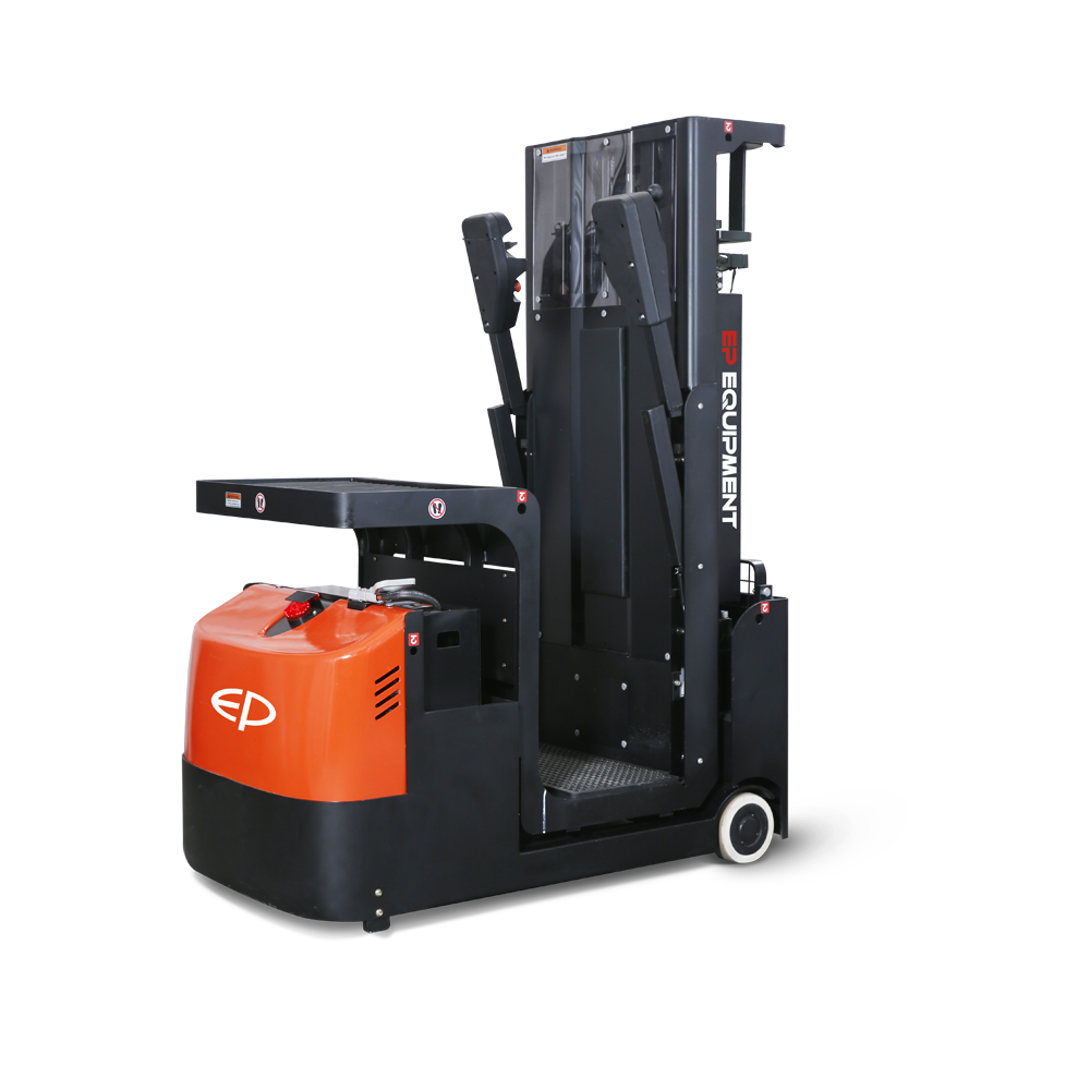EP Equipment JX1-LI lithium medium level order picker