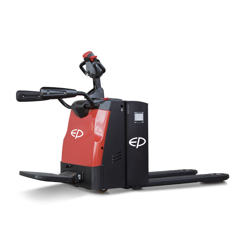 RPL301 center rider electric pallet truck