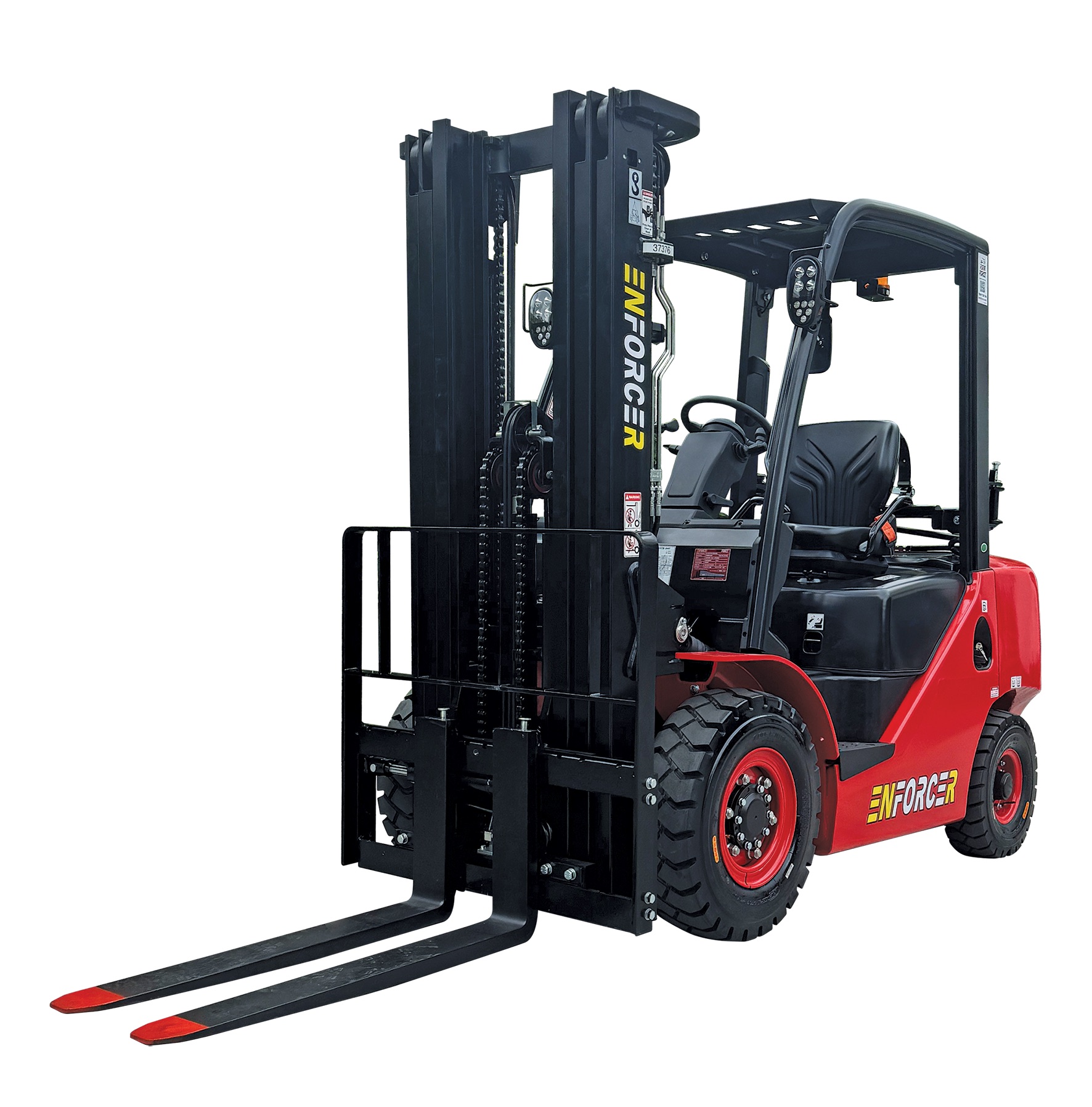 LPG Forklifts