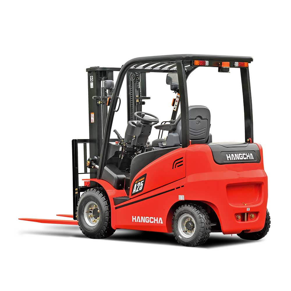2T Electric Counterbalance Forklift