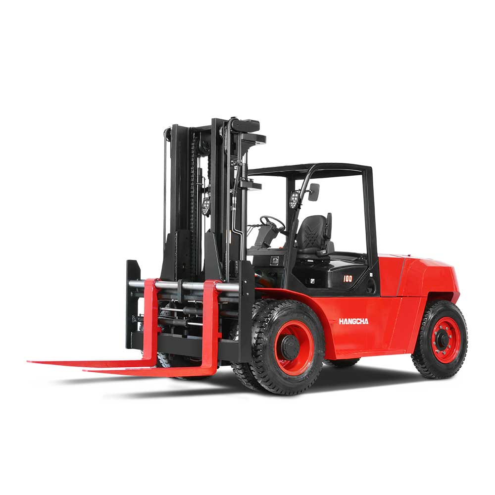 7T LPG/Petrol Forklift