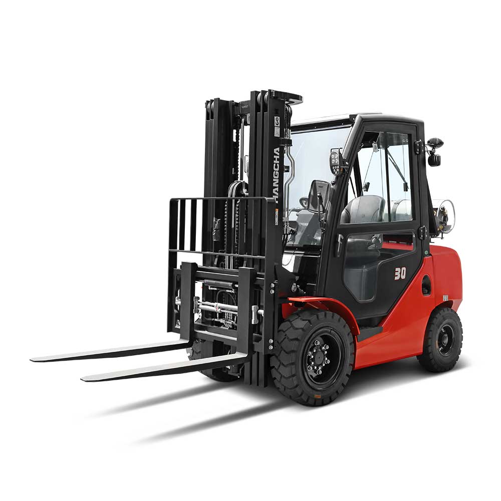1.8T Diesel Counterbalance Forklift