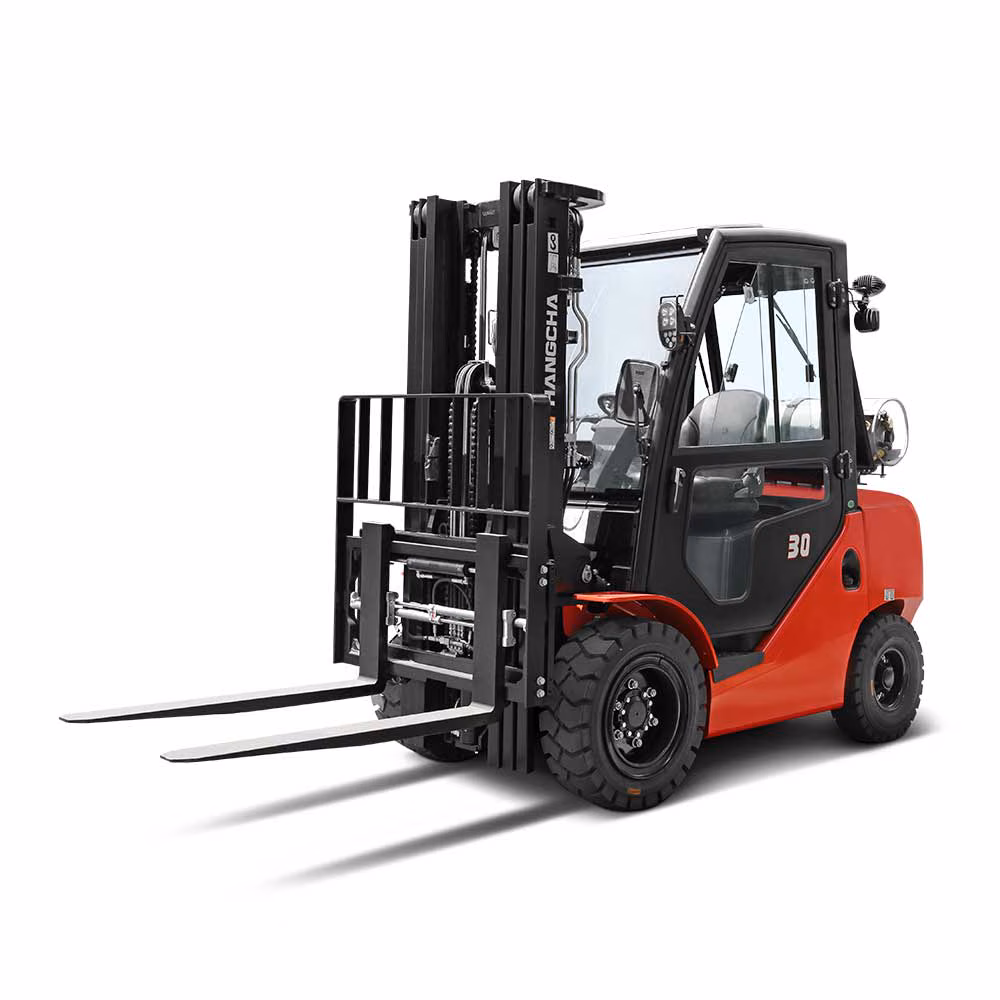 LPG Forklifts