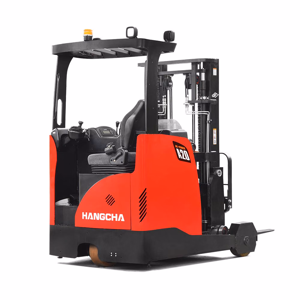 Reach Trucks