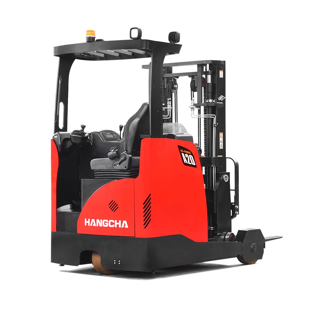 1.6T Reach Truck