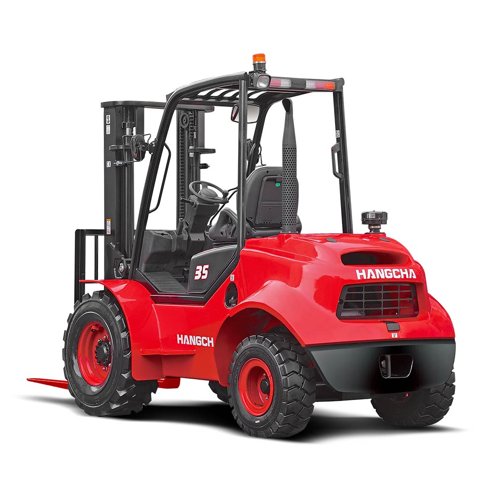 1.8T Rough Terrain Forklift