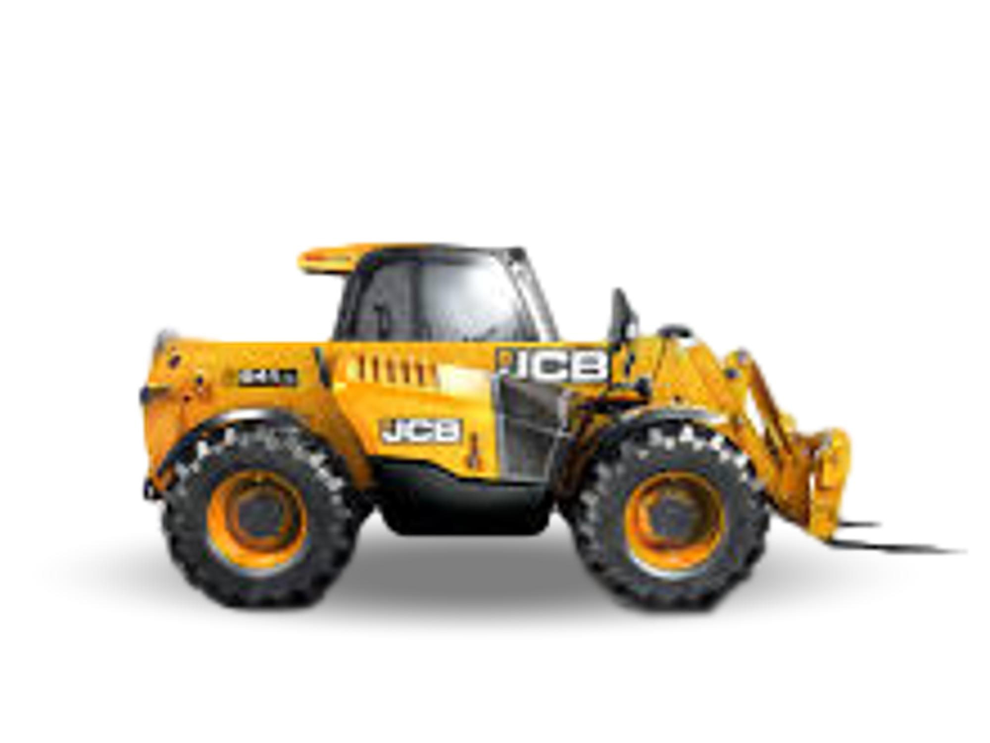 JCB 541-70CS compact telehandler